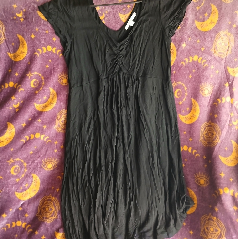 Boden Scrunch Whimsigoth Dress Size UK18R